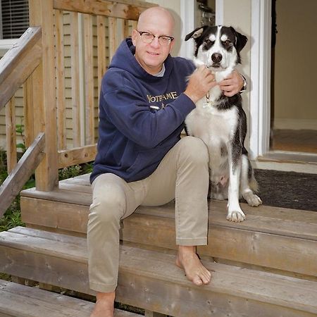 The Thoughtful Dog Bed & Breakfast South Brook Luaran gambar