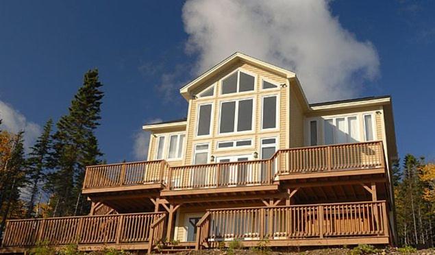 The Thoughtful Dog Bed & Breakfast South Brook Luaran gambar