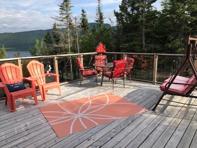 The Thoughtful Dog Bed & Breakfast South Brook Luaran gambar