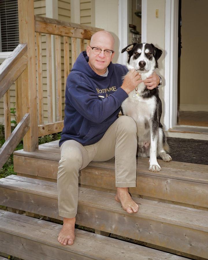 The Thoughtful Dog Bed & Breakfast South Brook Luaran gambar